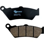 Gbrakes Semi-metallic Pads Rear / Series GB0531-69. Fixed Price $35.06.