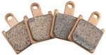 Ebc Double-h Sintered Metal Brake Pads Front FA417/4HH 61-2418 161000. Fixed Price $71.32.