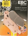 Ebc FA458HH Double-h Sintered Brake Pads. Fixed Price $51.67.