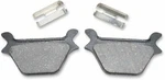 Drag Specialties Organic Rear Brake Pads Harley Sportster Dyna Fxr Softail. Fixed Price $30.58.
