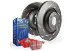Ebc For S4 Brake Pad And Rotor Kit. Fixed Price $534.99.