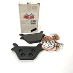 Mid Usa Oe 1987-1999 Harley Style Rear Brake Pads 58047. Fixed Price $13.00.