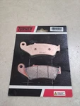 Turner TNP1WV3-X001-Y012 Sintered Front Brake Pads Copper. Fixed Price $12.00.