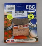 Ebc FA344SV Sintered Series Brake Pads Yamaha YFM700 Raptor 700, N-542. Fixed Price $8.76.