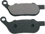 Drag Specialties 1721-0932 Semi-metallic Rear Brake Pads B16-0924SCP. Fixed Price $29.53.