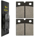 Caltric Brake Pads For Bmw K1200 Rs-fl 1997-2007 Rear / 34217657025. Fixed Price $17.05.