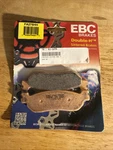 Ebc FA275HH Double-h Sintered Brake Pads. Fixed Price $35.00.