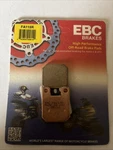 Ebc Brakes Pads FA115R. Fixed Price $27.00.