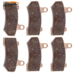 Front+rear Sintered Brake Pads Fits Harley Electra Glide Night Rod Vrscd FA409. Fixed Price $33.01.