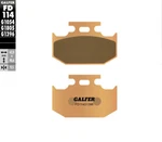 Galfer Hh Sintered Brake Pads - FD114G1396. Fixed Price $27.99.