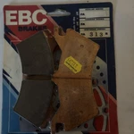Ebc Brake Pads FA313R. Fixed Price $31.00.