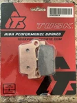 New Tusk Pad Sintered Metal TA367R High Performance Brakes 1030220014. Fixed Price $14.99.