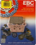 Ebc Rear Brake Pads Yamaha 2003-24 2020-24 YZ125X Wr 250F. Fixed Price $39.99.
