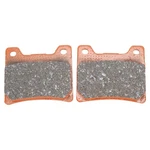 Ebc FA88V Semi-sintered Brake Pads. Fixed Price $43.04.