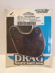DS-325005 Drag Specialties Semi-metallic Brake Pads For Harley Flh Xlc Xlh Xlt. Fixed Price $19.95.