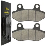 Caltric Brake Pads For Hyonsung 59301HP9500 59300HG5800. Fixed Price $11.00.