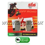 Kawasaki 2000-2019 Sbs 752SI Sintered Competition Front Brake Pads. Fixed Price $22.81.