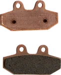 Drag Specialties Sintered Brake Pads Rear 1721-3026. Fixed Price $36.16.