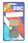Standard Organic Brake Pads Ebc FA109. Fixed Price $28.99.