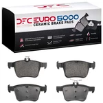 Disc Brake Pad Set Fits 2015-2019 Volkswagen E-golf Atlas Dfc. Fixed Price $53.98.