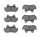 Front And Rear Brake Pads Honda CB1000 CB1100 CX500 CX650 VF500 GL1100 Gold Wing. Fixed Price $49.95.
