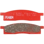 Ebc Series Carbon Brake Pads / One Pair (FA119X). Fixed Price $37.39.