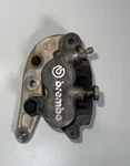 1994- 1998 Ktm Brembo Brake Caliper Bracket 250 Sx-f 350 E-xc 400 Duke 620 Wp. Fixed Price $150.00.