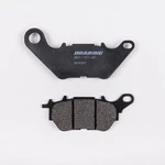 Braking Semi-metallic Brake Pads Front #968SM1 For Yamaha YZF-R3/MT-03. Fixed Price $34.38.