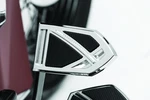 Kuryakyn Phantom Brake Pedal Pad Chrome 5754. Fixed Price $95.99.