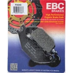 Ebc Brakes Pads Organic FA343. Fixed Price $36.86.