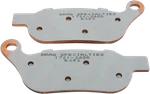 Drag Specialties Sintered Brake Pads Harley-davidson Fat Boy Flstfbs HDP987. Fixed Price $65.23.