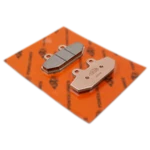 Sintered Metal Rear Brake Pads For Harley 2018-2024 Softail Fx Fl Oem: 41300197. Fixed Price $28.95.