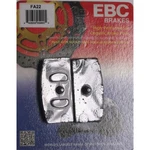 Ebc Brakes Pads FA22. Fixed Price $40.81.