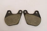 Tufstop Nos Front Brake Pads For Harley Davidson Fxb Fxe Fxwg Xlh Xls 1000 1200. Fixed Price $14.00.