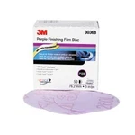 Purple 1200 Grit Sandin Pads MMM-30368. Fixed Price $63.36.