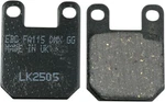 Ebc Series Organic Brake Pads (FA115). Fixed Price $28.15.
