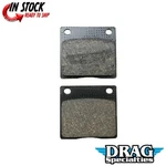 Drag Specialties Organic Aramid Fiber Brake Pads For Gma "a" Caliper. Fixed Price $23.09.