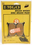 Emgo For Kawasaki Front Brake Pad Set 43082-1007 KZ440 KZ550 KZ750 KZ1000. Fixed Price $15.01.
