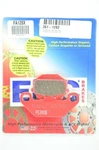 Front Standard Organic Brake Pads Ebc FA128X. Fixed Price $21.95.