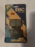 Ebc - FA104 Organic Brake Pads. Fixed Price $10.00.