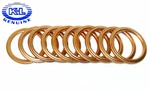 Kawasaki KZ900 76-77 Exhaust Pipe Gasket Kit 10PK KZ1000 Police Classic Replica. Fixed Price $32.56.