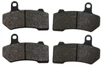 Factory Spec Brand Front Brake Pads For Harley-davidson Motorcycles 2X FS-485. Fixed Price $16.79.