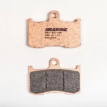 Braking Sintered Sport Brake Pad 906CM55. Fixed Price $43.47.