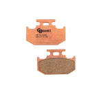 Gbrakes Pads Sintered GB0512-76. Fixed Price $49.11.