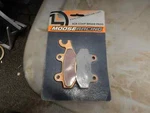 Moose Racing M412-S47 Xcr Brake Pads. Fixed Price $22.00.