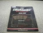 Nos Bikemaster Front Brake Pads Yamaha/honda/kawasaki/suzuki 96-1188. Fixed Price $21.99.