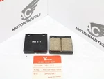 Honda Cb 650 750 Kz RC01 Custom Brake Pad Set Front Made In Japan Vesrah. Fixed Price $17.29.