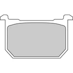 Pair Brake Pads Ferodo FDB299P Platinum Road. Fixed Price $22.94.