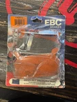 Ebc FA201V Semi-sintered Brake Pads. Fixed Price $20.00.