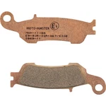 Moto-master Sintered Brake Pads Front Left 94911PU. Fixed Price $37.78.